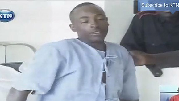 Paul Mutora (24 tuổi) đột nhiên tỉnh dậy trong nhà xác sau khi được các bác sĩ thông báo là đã chết