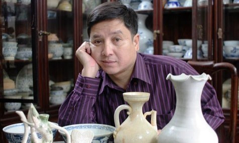 Chí Trung: 'Tôi thường buồn ở chỗ đông người'