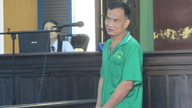  Gã dê già thực hiện hành vi đồi bại với cháu Ch