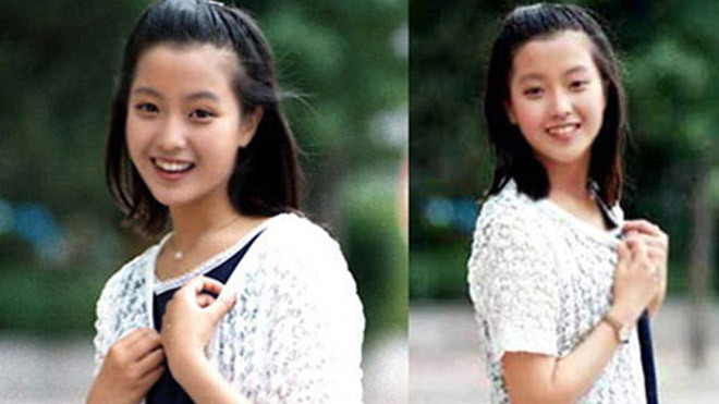 Vẻ đẹp trong trẻo một thời của Kim Hee Sun
