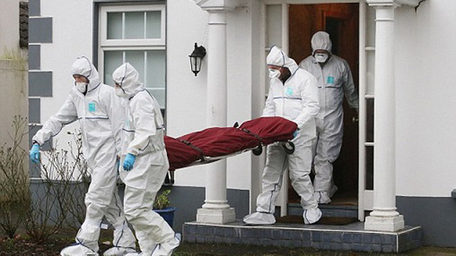 Tranh cãi ván cờ, giết người dã man