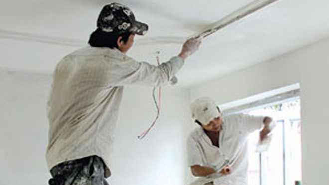 Thực sự, các doanh nghiệp xây dựng nước ngoài có thấy ai nói kiêng kỵ gì đâu, chỉ có thầu và nhân công nhỏ lẻ của Việt Nam mới có “nếp nghĩ” này. Ảnh: Ngọc Hoài