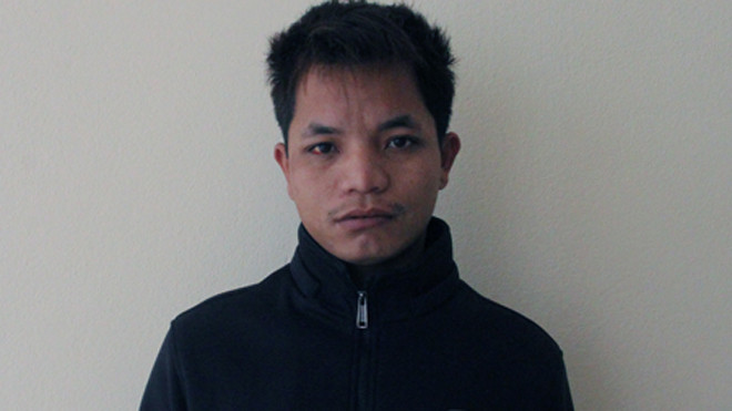 Đối tượng Công tại cơ quan điều tra