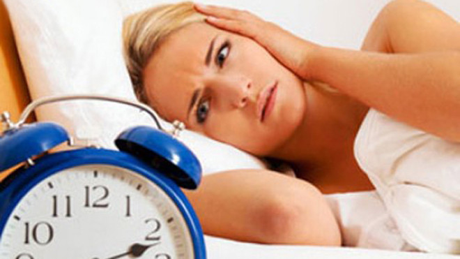 Mất ngủ do suy nhược thần kinh