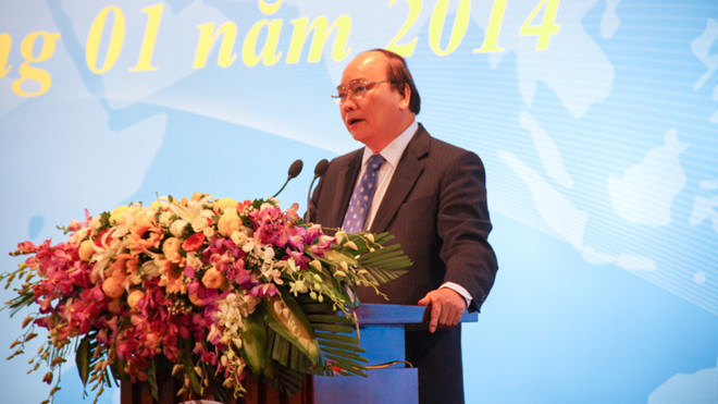 Phó Thủ tướng Nguyễn Xuân Phúc