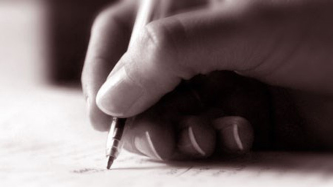 Người thầy đặc biệt dạy chữ sau song sắt nhà tù