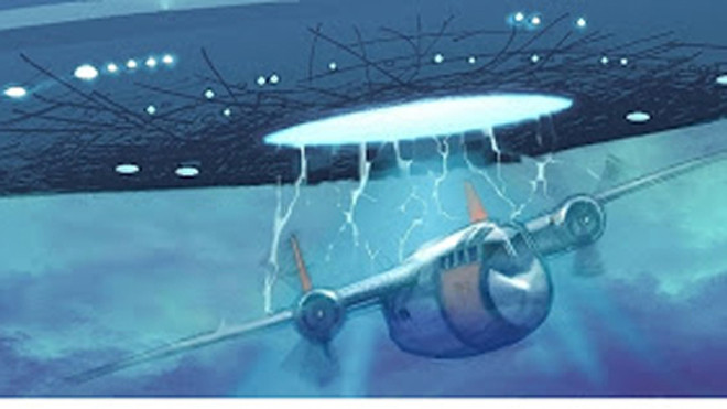 Giải mã bí ẩn về 'tam giác quỷ' Bermuda