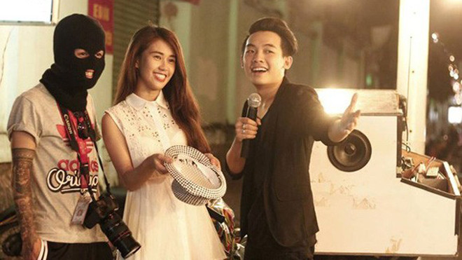 Đọ tài lẻ của các hot girl Việt