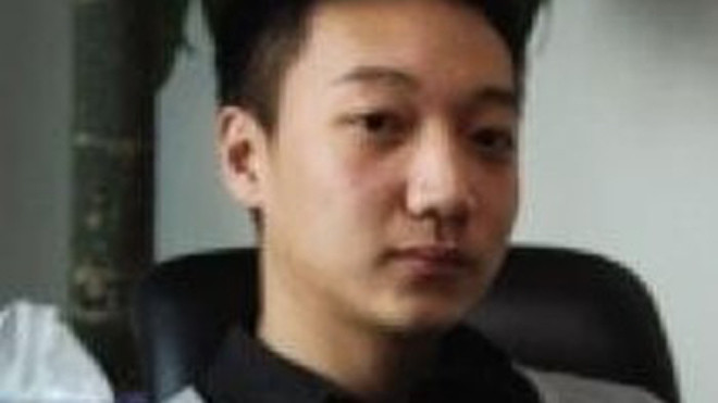 Bức ảnh được chàng trai đăng tải. Ảnh: China Daily