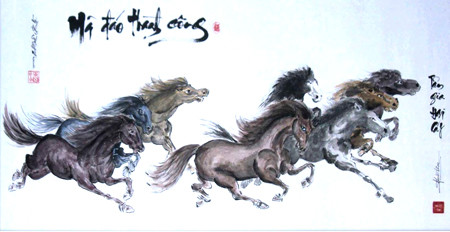 Câu chúc Tết nào hay nhất cho năm Ngựa?