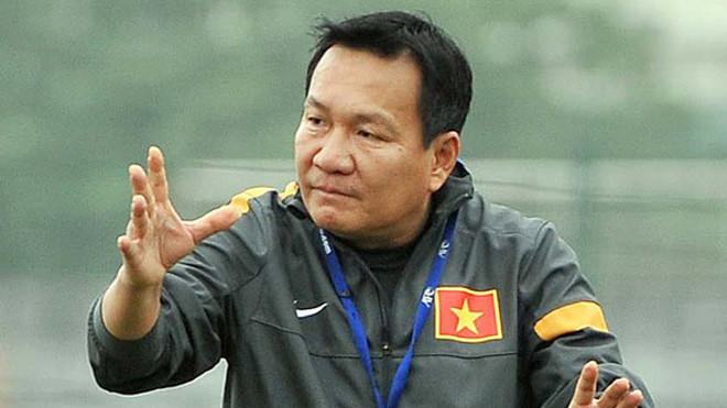 HLV Hoàng Văn Phúc bỏ phiếu cho Ribery giành Quả bóng vàng 