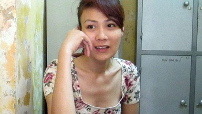 "Người đẹp" Kiên