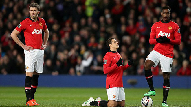 Quỷ đỏ khóc hận trước “Mèo đen” Sunderland