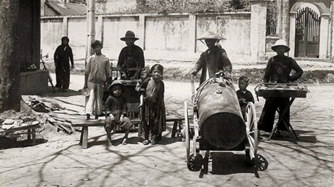 Hình ảnh xưa cũ, thân thương của 'Huế, Sài Gòn, Hà Nội'