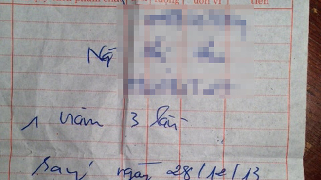 Những nhân viên “bỗng dưng” đến nhà thu tiền... phí!