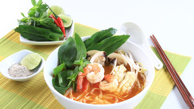 Nấu ngon ‘cấp tốc’ món gạo 