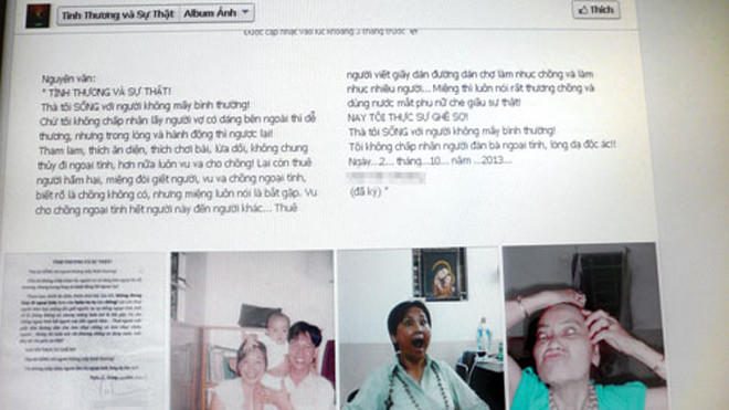 Gia đình tan nát vì vợ dùng bùa 'trấn yểm' chồng