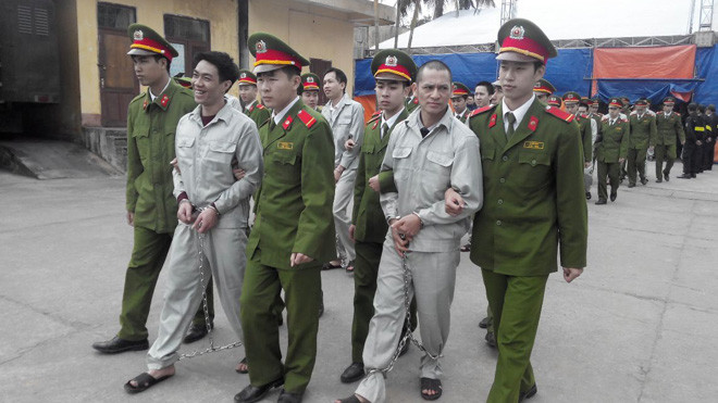 Đề nghị tử hình 34 bị cáo vụ 4.400 bánh heroin