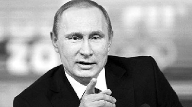 Nước Nga dẹp loạn các ông trùm