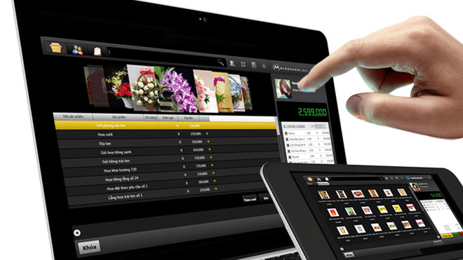 Quản lý quán café bằng phần mềm cực chuẩn