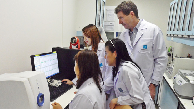 Bệnh Viện Superior A.R.T. Thái Lan khai trương văn phòng mới tại Việt 