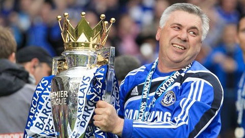 Ancelotti muốn trở lại Anh làm việc, có thể dẫn dắt Arsenal