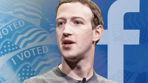 Facebook được cho là không hề vô can trong việc Cambridge Analytica thu thập thông tin người dùng. Ảnh: Financial Times