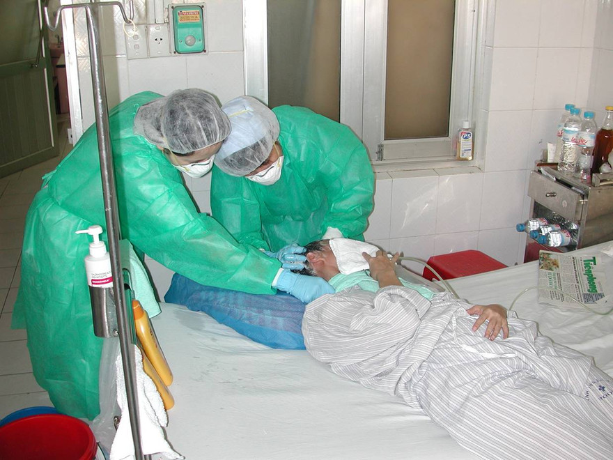 15 năm đại dịch SARS, nỗi kinh hoàng chưa phai