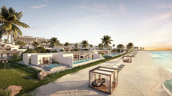 Regent Residences Phu Quoc – Viên Opal quý hiếm dưới thời đại IHG 