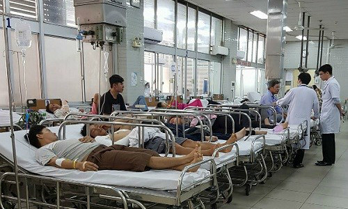 Xuất hiện ổ dịch Viêm gan siêu vi A tại buôn Drung