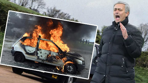 Mourinho từng liều mạng cứu đồng đội thoát chết