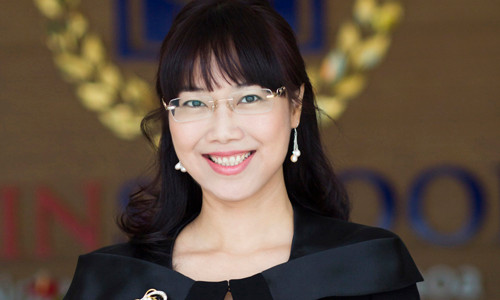 'Chúng tôi hợp tác với Cornell không để đánh bóng tên tuổi'