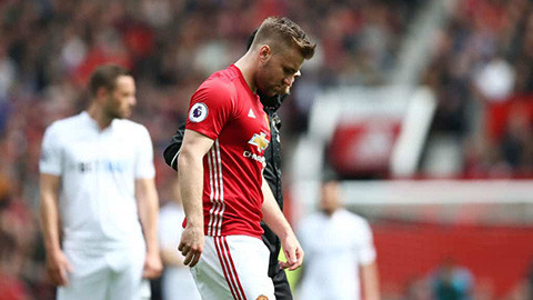 M.U chuẩn bị đổi Luke Shaw lấy bộ đôi của Tottenham