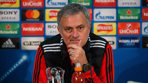 Mourinho: 'Ai có não đều hiểu tình cảnh của Man Utd' 