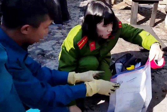 Thủ phạm từng đâm nạn nhân trong vụ cả nhà chết cháy ở Đà Lạt