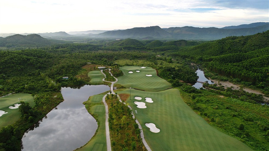 Nhiều ưu đãi cho Golf thủ tại Bà Nà Hills Golf Club