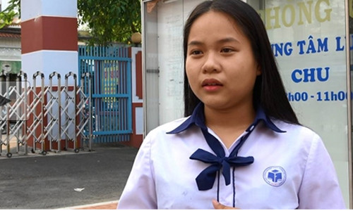 Học trò nghĩ gì khi bị thầy cô phạt 