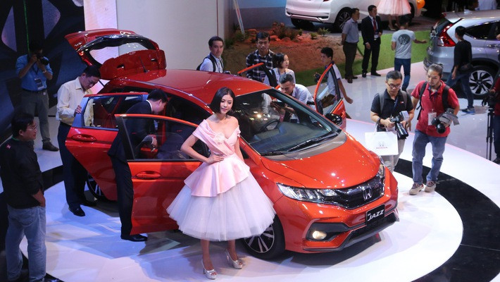 Nhiều khả năng ôtô nhập khẩu từ Thái Lan sẽ dồn dập về cảng từ đầu tháng 4/2018, một số lô có thể về ngay từ cuối tháng 3/2018.