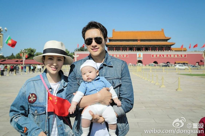 Vợ Cao Vân Tường trở về từ Australia hôm 14/3. Hai tuần sau, anh bị bắt giữ.