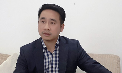 Phó chánh văn phòng 389 Quốc gia nói gì về thăng tiến “thần tốc” (Ảnh: TX)