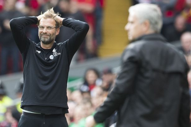 Mourinho xem Liverpool 'như đối thủ bình thường'