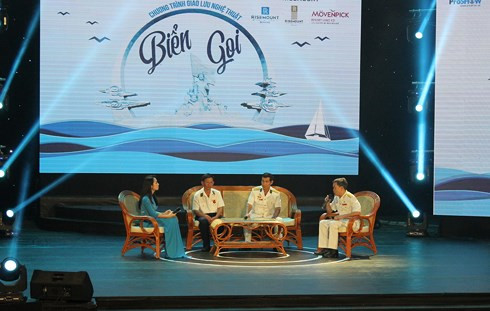 Các cựu chiến binh kể lại chuyện chiến đấu bảo vệ đảo Gạc Ma.