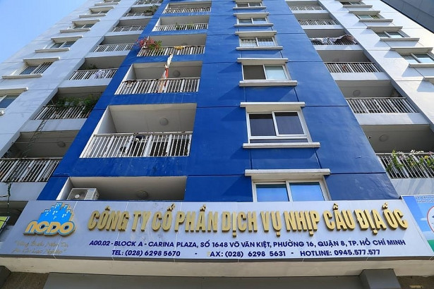 Vụ cháy xảy ra vào rạng sáng nay (23/3) khiến 13 người tử vong và 14 người bị thương (Ảnh Công an TP. HCM)