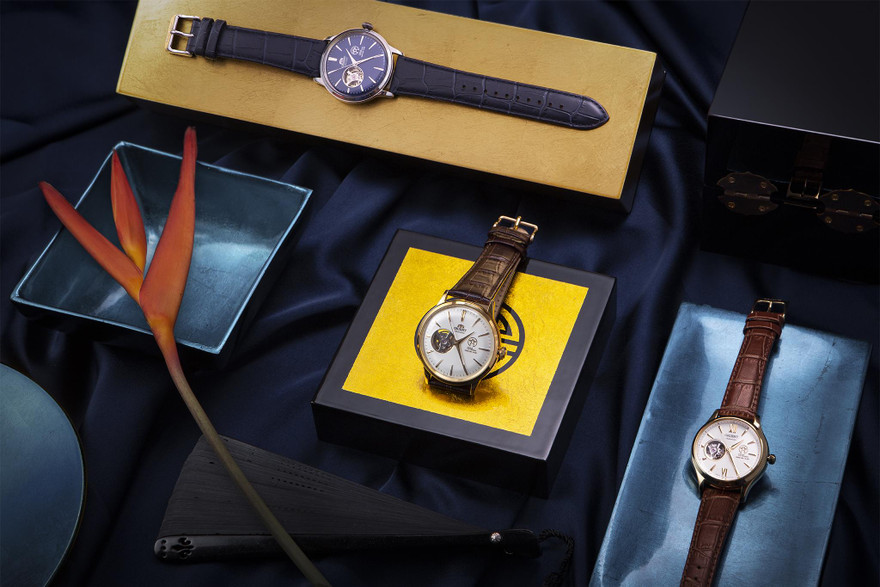 Orient 1010 – Món quà tưởng thưởng cho những nhân viên ưu tú