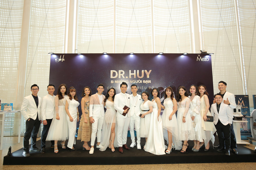 Bác sĩ Dược sĩ Trương Ngọc Huy tiết lộ mục tiêu mới năm 2020