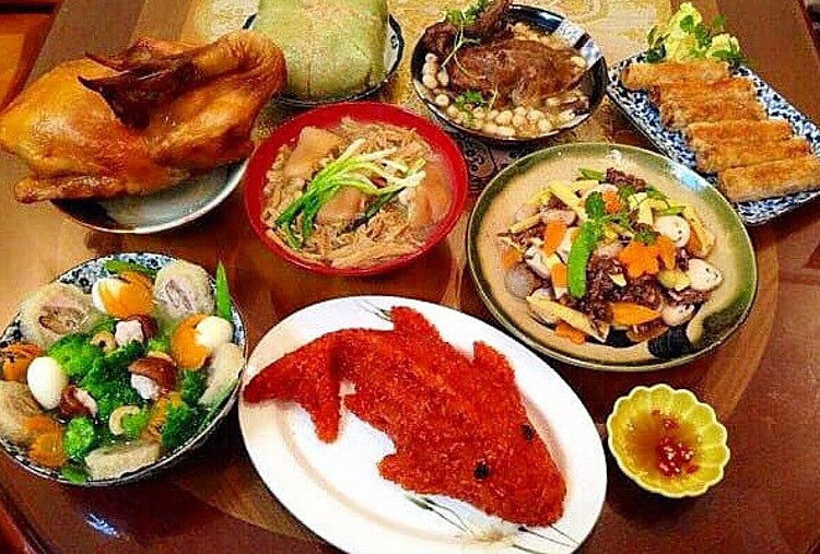 Xôi cá chép được ưa thích. Ảnh: PH.