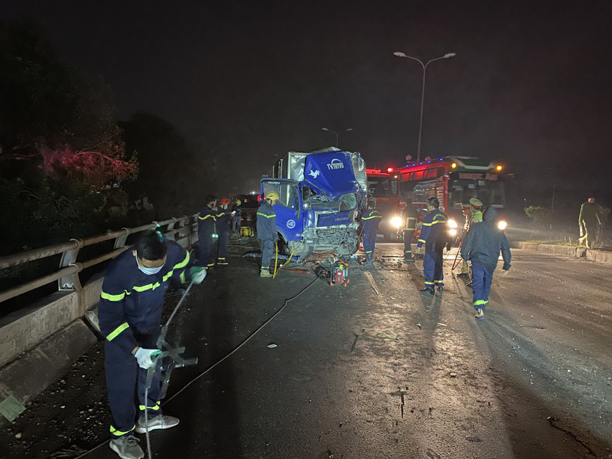 Công an Thanh Hoá thông tin vụ chôn cất người bị tai nạn ngay trong đêm