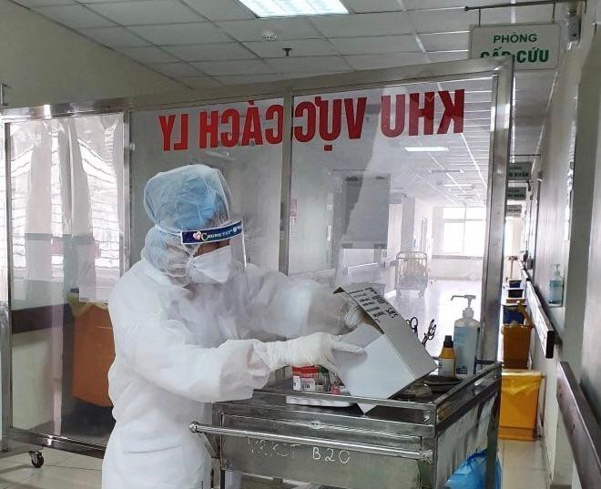 Thanh Hoá: Truy vết F1 liên quan đến bệnh nhân 2899