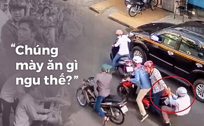 'Thưa các vị, hiệp sĩ không cần ai dạy bảo cách sống'