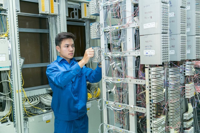 Nhà mạng đã sẵn sàng phục vụ chuyển mạng giữ số